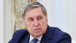 Ушаков: ЕС не пригласят на переговоры по Украине