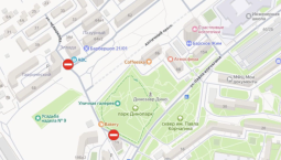 С 1 августа на месяц частично перекроют улицу Челнокова