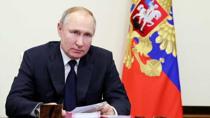 Путин увидел запрос на “ощутимые перемены” в российском обществе