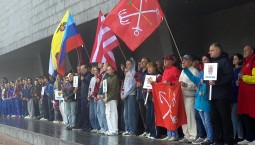 На 35-й батарее стартовал «Кубок Городов-Героев»