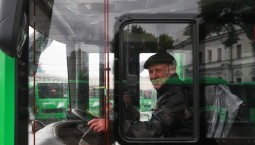 В России отмечают День работника транспорта