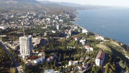 В Алуште ввели режим ЧС из-за отключения света