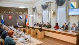 Севастополь получит ₽19 млрд на инфраструктуру