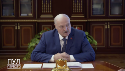 Лукашенко запретил выезд групп детей за границу