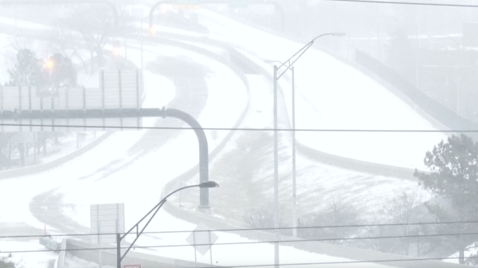 Число жертв снежной бури в США возросло до 73