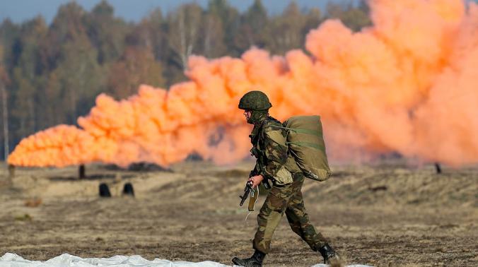 Польские СМИ предсказывают сценарий войны с Россией