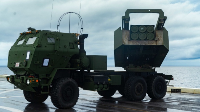 США оснастят украинские HIMARS системами управления огнем