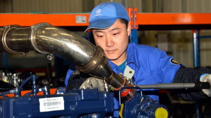 Китайская компания «Weichai Power» приостановила поставки двигателей КАМАЗу