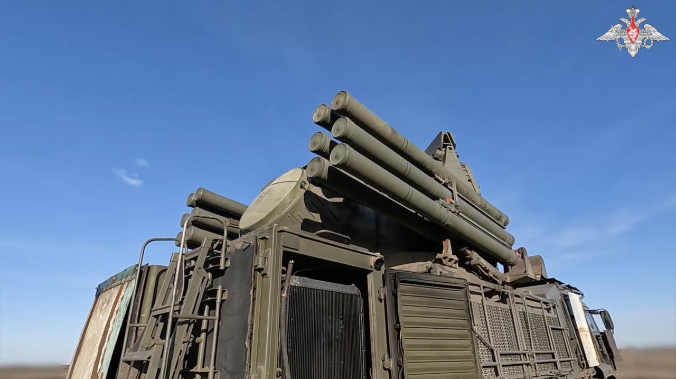 Севастополь отразил комбинированную атаку ВСУ