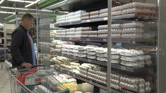 В Севастополе подешевели масло, мясо и овощи