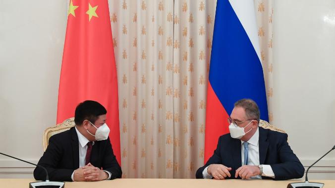 В Госдепе США считают, что Китай встал на сторону России