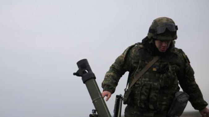 ВСУ с раннего утра атакуют Луганск и окрестности