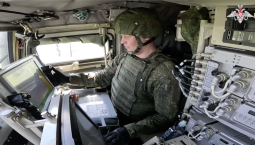 В Севастополе средствами РЭБ посадили шесть БПЛА