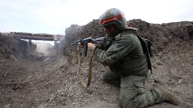 Свыше 1 600 бойцов ВСУ ликвидированы за сутки 