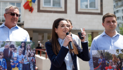 Приговор главе Гагаузии Евгении Гуцул оспорят в ЕСПЧ