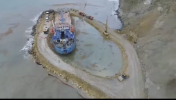 Кубань требует ₽34 млрд с владельцев танкеров