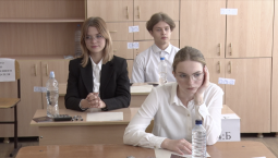 95% севастопольских выпускников сдают ЕГЭ-2024