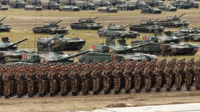 Китай планирует вооружить свои танки плазменным оружием