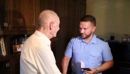 Прокуратура Севастополя восстановила права ветерана