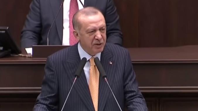 Эрдоган проигнорировал просьбу России - не вводить турецкие войска в регион