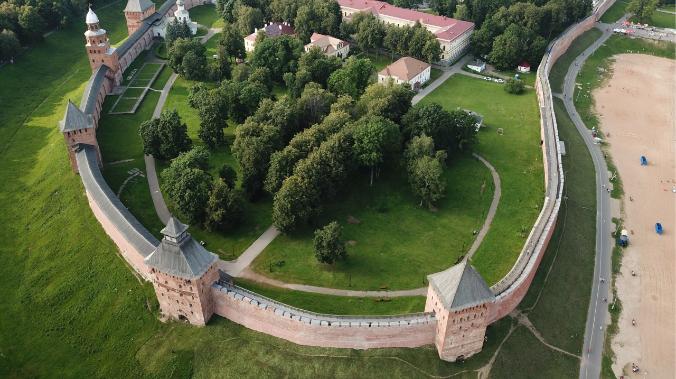 В Новгороде археологами найден средневековый 