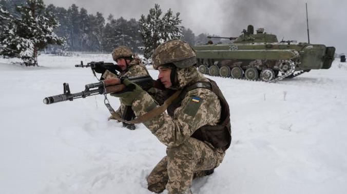 Экс-генерал ВСУ Кривонос обвинил власти Украины в обмане военнослужащих