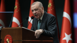 Эрдоган пригрозил военными действиями Израилю