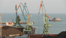 В Азовском море из-за атаки дронов пострадало судно