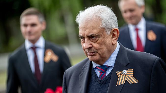Нечаев: ФРГ готовится к войне с Россией 