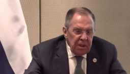 Лавров ответил на слова Макрона о «колонизаторах»