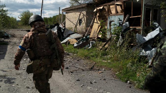 Стремоусов: ВСУ расстреляли 16 мирных жителей на севере Херсонской области