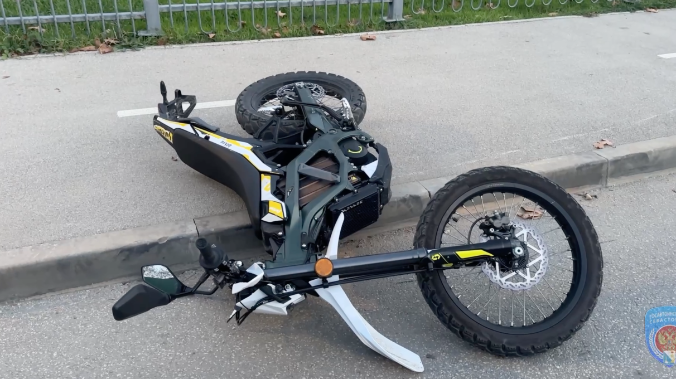 На набережной Учкуевки погиб водитель электробайка