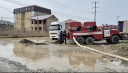 В Чечне и Дагестане ликвидируют последствия ливней