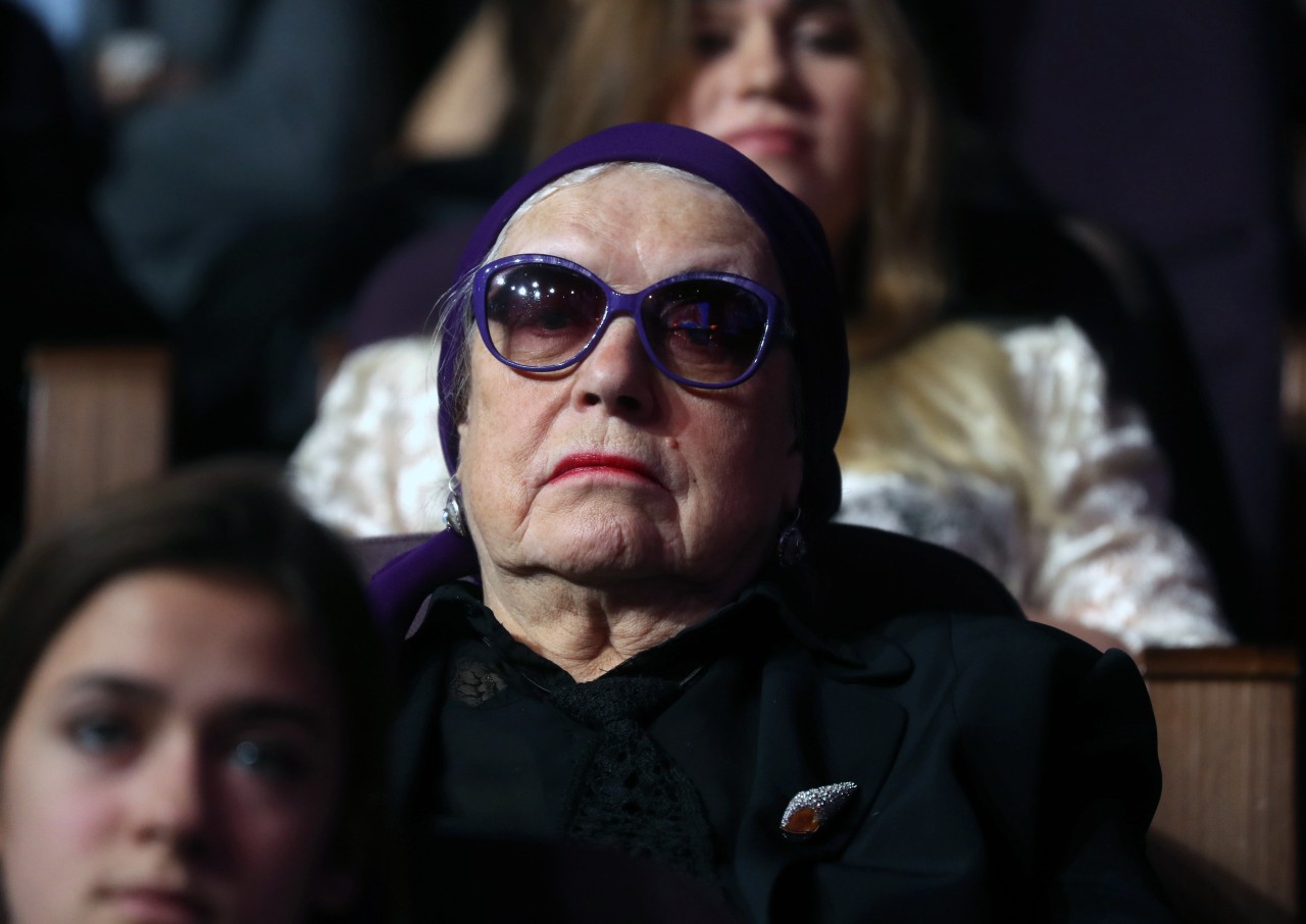 Федосеева Шукшина Фото В Молодости