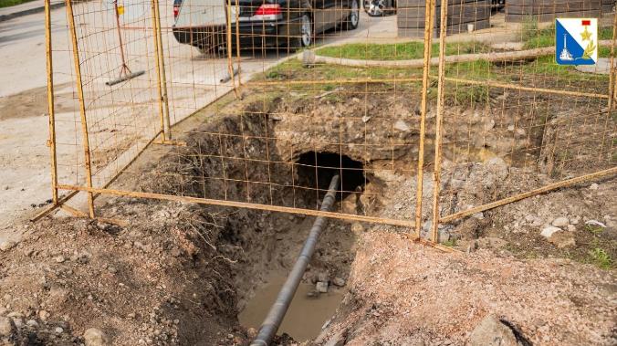 Новый водопровод появится в Инженерной балке 