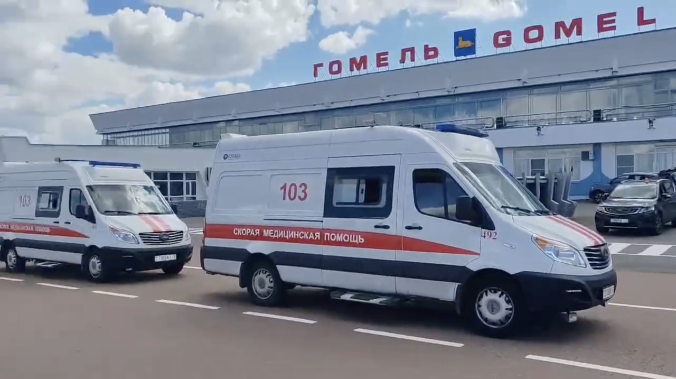 10 российских бойцов вернулись домой из плена
