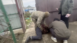 Крымчанин получил 15 лет колонии за госизмену