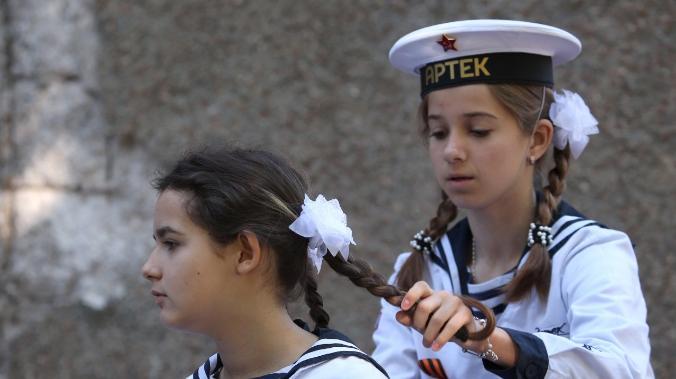 В Севастополе летом оздоровятся 4 827 детей