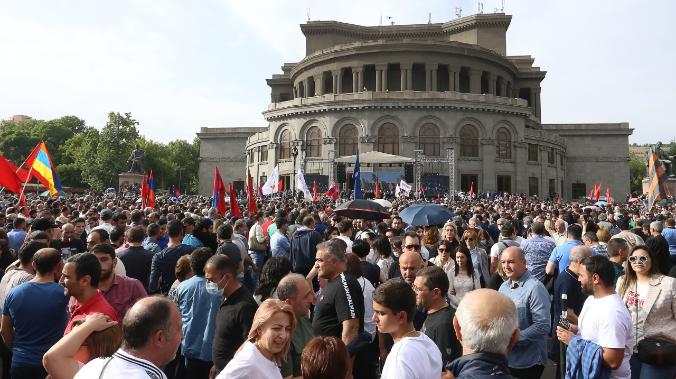СМИ: Армению и Азербайджан ждет новая большая война