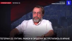 Горбачёв: Россия и Иран могут построить канал в Каспийское море
