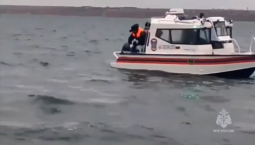 В Азовском море найдены тела двух пропавших в феврале рыбаков