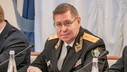 Генерал юстиции стал вице-губернатором Севастополя