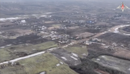 Четыре ракеты «Нептун» сбиты за сутки в зоне СВО