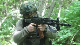 От защиты Крыма до Курского рубежа: морпех с позывным «Старшина» – о боевом пути