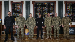 Песков указал на заметную «тряску» киевского режима