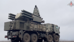 192 дрона ВСУ сбили в зоне спецоперации за сутки 