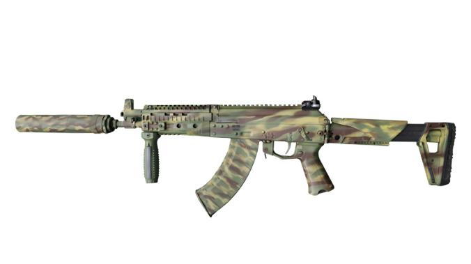 «Калашников» отгрузил новейшие автоматы АК-15К