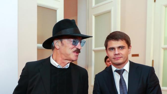 Боярский отреагировал на слова Земфиры об уничтожении профессии музыканта