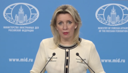Захарова сравнила Каллас со старухой Шапокляк