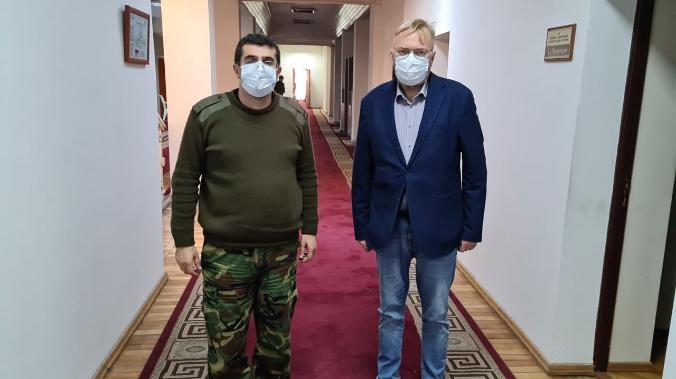 Уроженцы Азербайджана угрожают депутату Милонову расправой